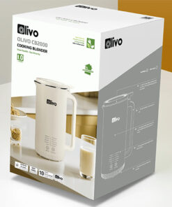 Máy xay nấu đa năng Olivo CB2000