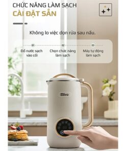 Máy xay nấu đa năng Olivo CB400 Pro