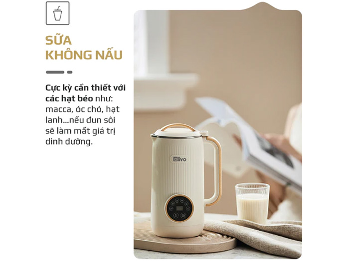 Máy xay nấu đa năng