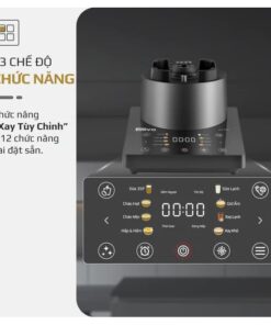 Máy xay nấu đa năng Olivo X24 Pro