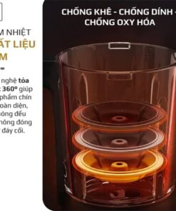 Máy xay nấu đa năng Olivo X24 Pro