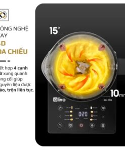 Máy xay nấu đa năng Olivo X24 Pro