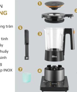 Máy xay nấu đa năng Olivo X24 Pro