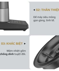 Máy xay nấu đa năng Olivo X24 Pro