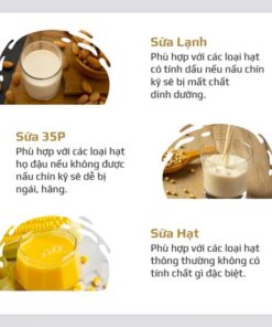 Máy xay nấu đa năng Olivo X24 Pro