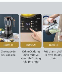 Máy xay nấu đa năng Olivo X24 Pro