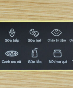 Máy xay nấu đa năng Panasonic MX-HG6401KRA