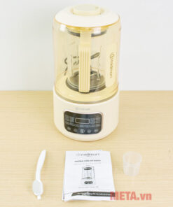 Máy xay nấu làm sữa hạt đa năng Midimori MDMR-668 (1.000W)