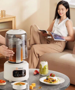 Máy xay nấu làm sữa hạt đa năng Midimori MDMR-668 (1.000W)