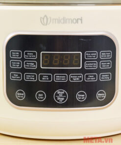 Máy xay nấu làm sữa hạt đa năng Midimori MDMR-668 (1.000W)