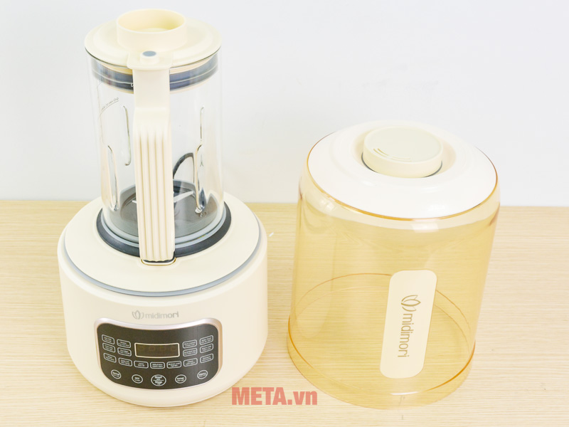 Máy làm sữa hạt Midimori MDMR-668