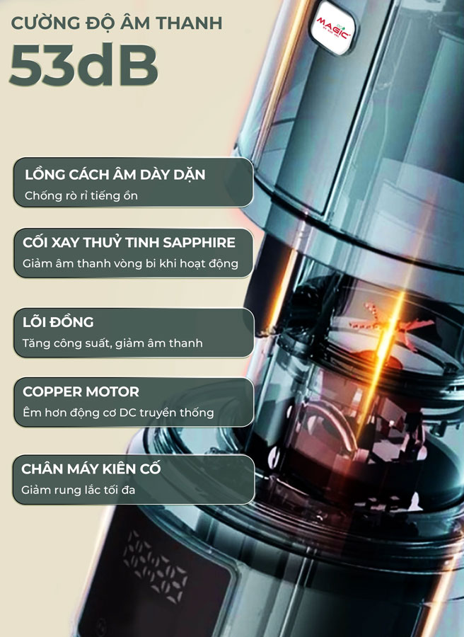 Máy xay nấu sữa hạt