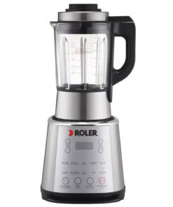 Máy xay nấu và làm sữa hạt đa năng Roler RB-4120A (Kèm vỉ hấp và lưới lọc)