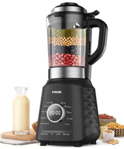 Máy xay nấu và làm sữa hạt đa năng Roler RB-4158B