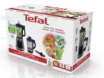 Máy xay sinh tố, làm sữa hạt Tefal