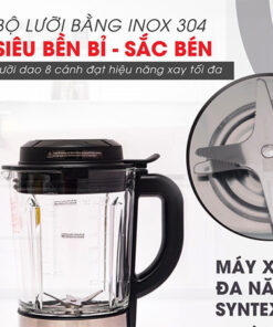 Máy xay nấu đa năng Syntex ST01