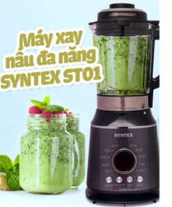 Máy xay nấu đa năng Syntex ST01