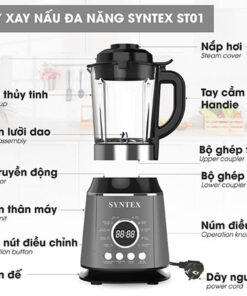 Máy xay nấu đa năng Syntex ST01