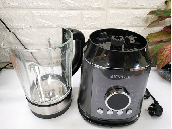 Máy xay nấu đa năng Syntex ST01