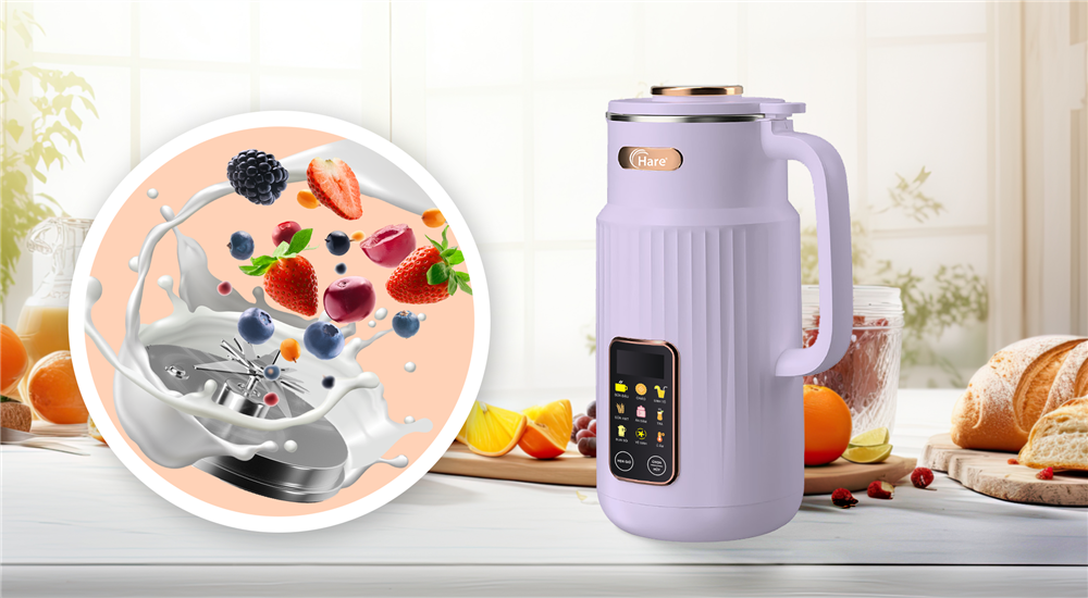 Máy xay sữa hạt Hare HR-MB8850