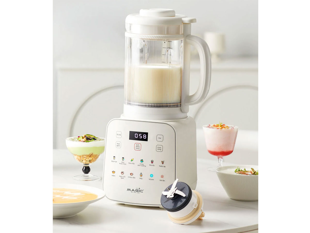 Máy xay sữa hạt Magic Eco AC-143
