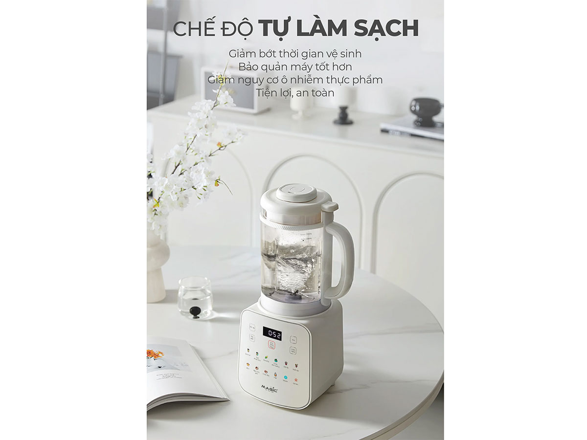 Máy làm sữa hạt