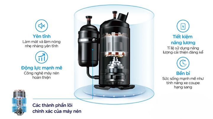 Máy nước nóng Midea MHW-C10N1