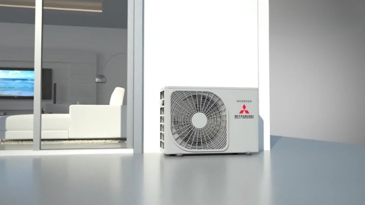 Điều hòa Multi Mitsubishi Inverter SCM125ZM-S
