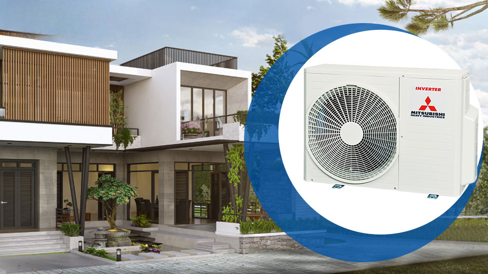 công nghệ nổi bật của điều hòa Multi Mitsubishi SCM71ZM-S1