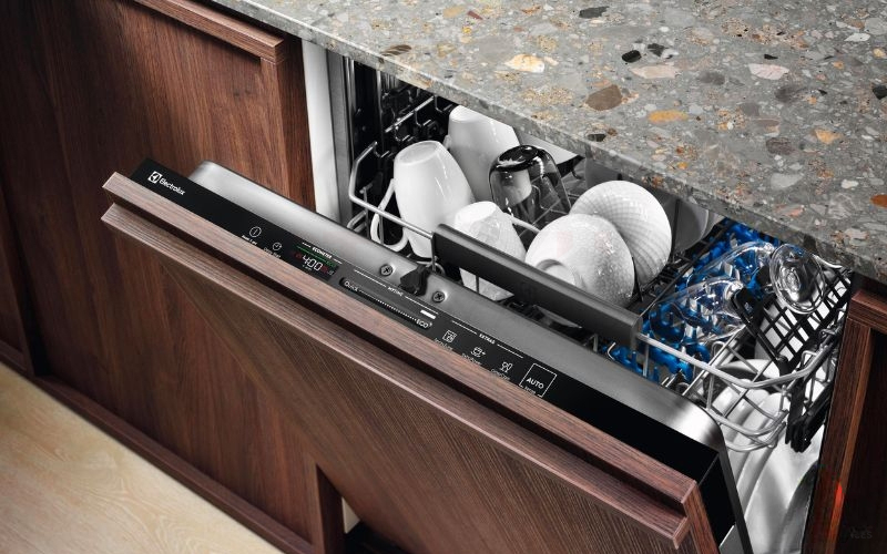 Đa dạng chương trình rửa/sấy