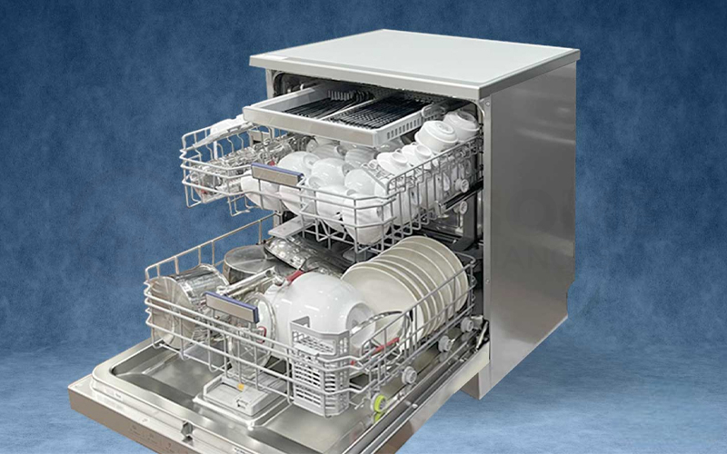 Dung tích lớn, phù hợp cho gia đình đông người