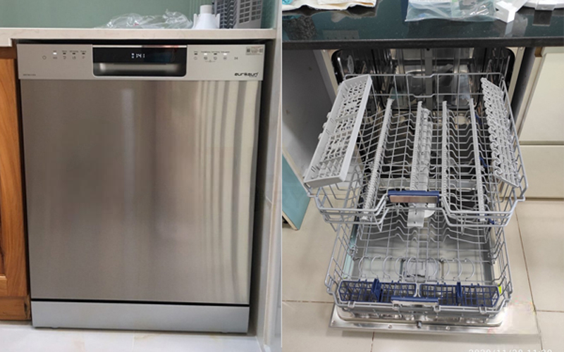 Tiết kiệm năng lượng và nước – Nhãn năng lượng A+++