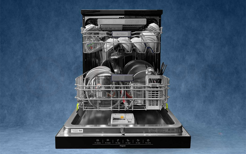 Thiết kế sang trọng và dễ lắp đặt