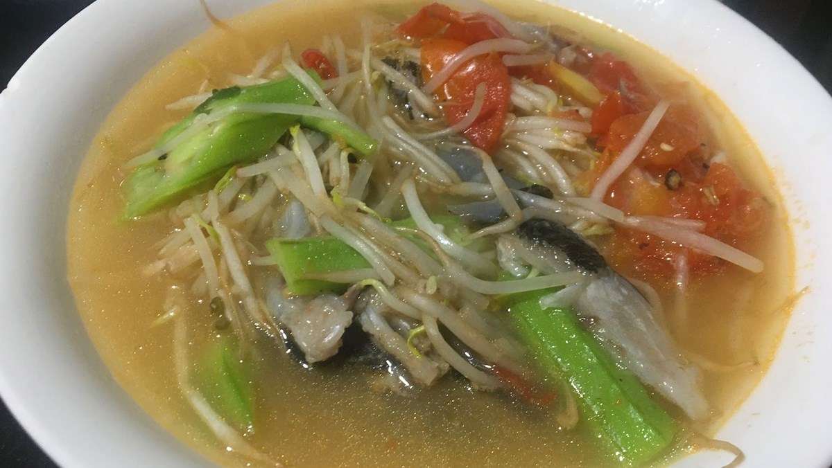 Cách làm đầu cá mú nấu canh chua thanh mát giải nhiệt Cách làm đầu cá mú nấu canh chua thanh mát giải nhiệt