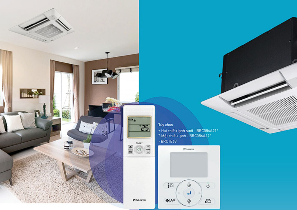 Khám phá sức mạnh của Daikin 4MXM68RVMV – Giải pháp điều hòa Multi cho nhà hiện đại