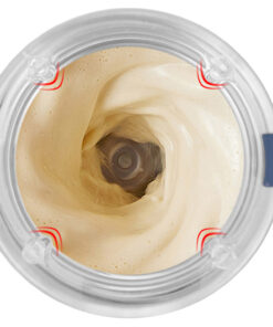 Máy làm sữa hạt đa năng Nagakawa NAG0825 (0.6L - 500W)