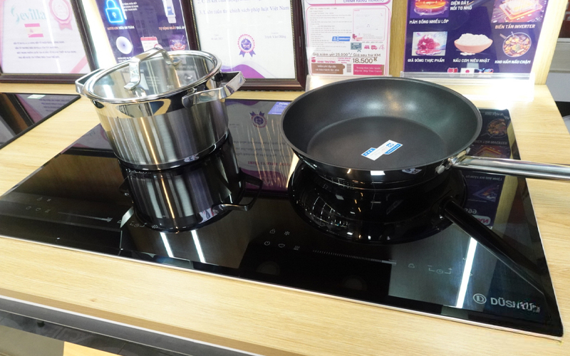 Bếp từ là gì? Nguyên lý hoạt động của bếp từ