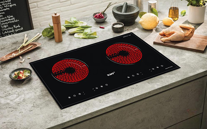 NGUYÊN LÝ LÀM VIỆC khi nấu BẾP HỒNG NGOẠI HIỆN NAY