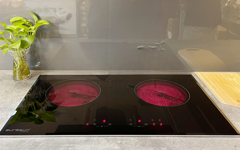 Bếp hồng ngoại dùng tốt không