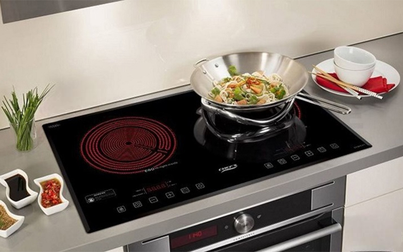 Giải đáp một số thắc mắc phổ biến về bếp hồng ngoại
