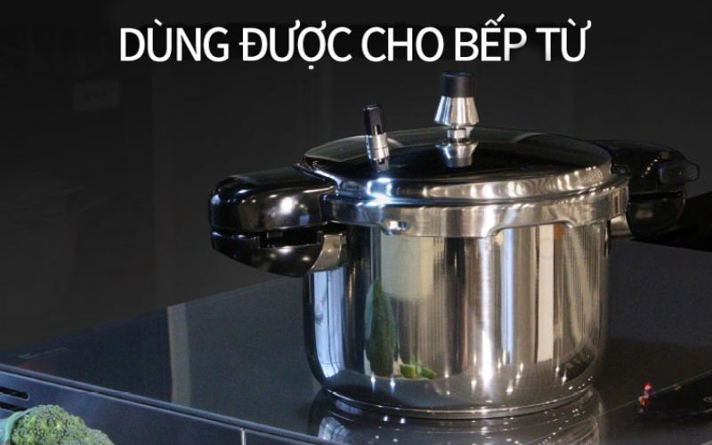 Nồi áp suất bếp từ là gì? Nồi áp suất bếp từ là gì?