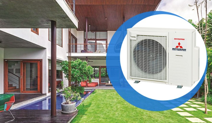 Lắp đặt & bảo dưỡng điều hòa multi đơn giản, nhanh chóng