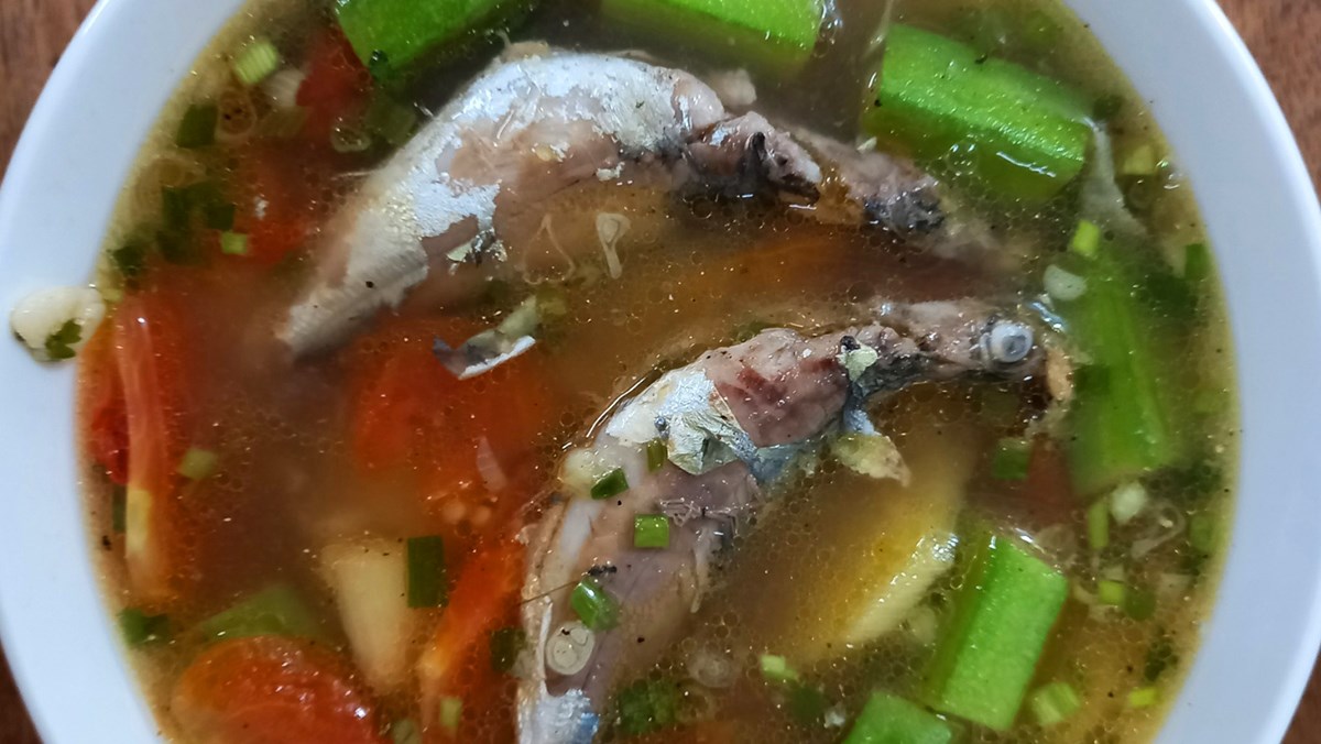 Cách nấu canh chua cá nục thơm ngon, không bị tanh