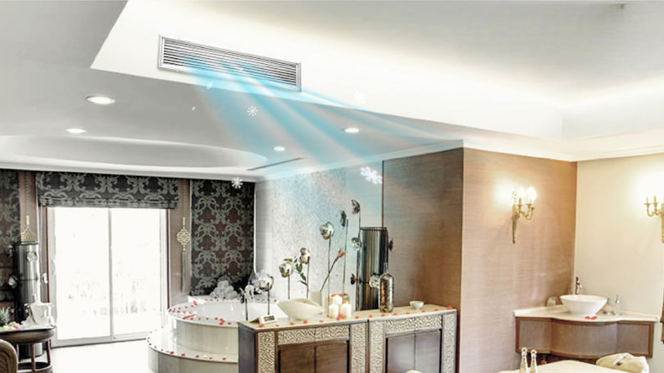 Điều hòa nối ống gió Mitsubishi Inverter FDUM40YA-W5/FDC40YNA-W5