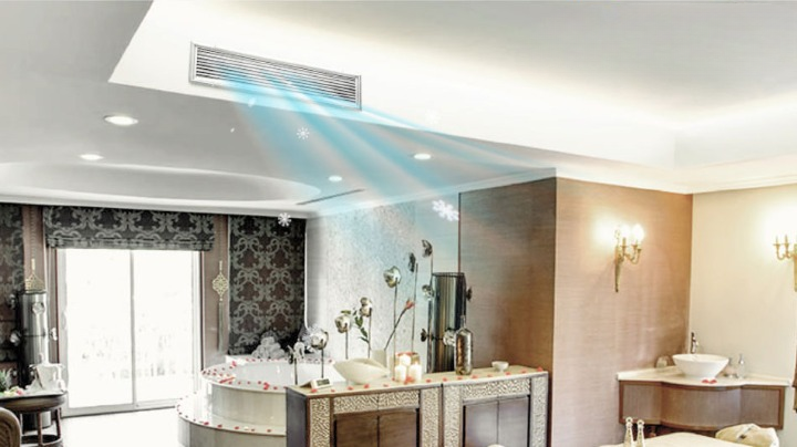 Nên chọn mua điều hòa nối ống gió inverter 1 chiều 24000btu nào?