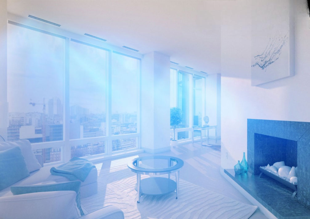 Ưu điểm làm mát đồng đều và an toàn Ưu điểm làm mát đồng đều và an toàn