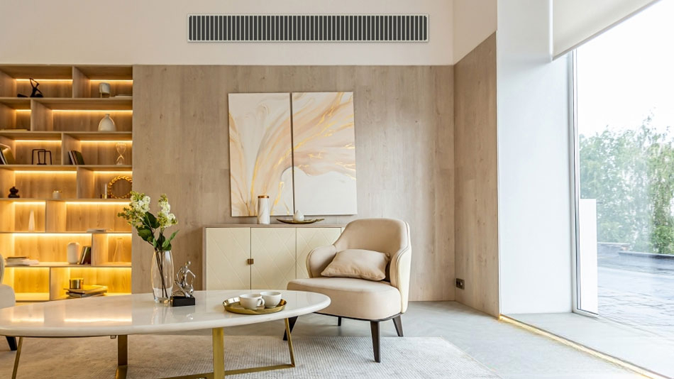 Ưu nhược điểm của hệ thống điều hòa nối ống gió