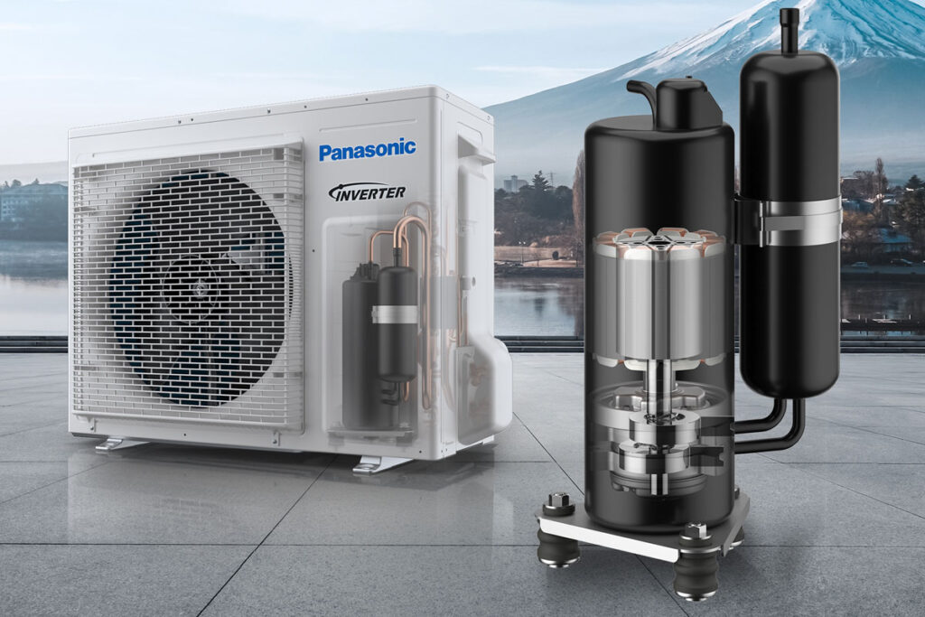 Panasonic S-3448PF3H/U-34PR1H5 có thật sự tiết kiệm điện như quảng cáo? Cùng kiểm chứng!