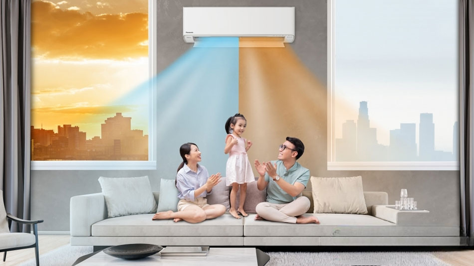 Điều hòa Panasonic 2 chiều CS-XZ9BKH-8,