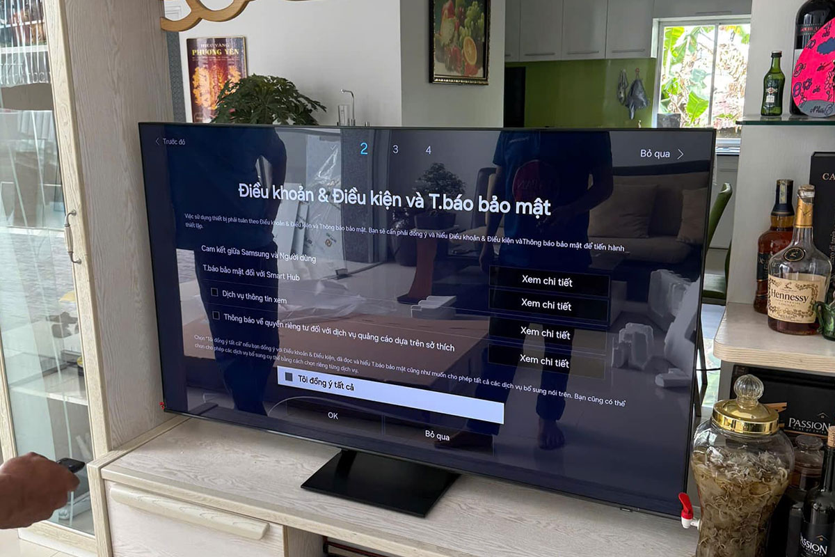  Smart Tivi Samsung 65 inch QA65QN80FAKXXV